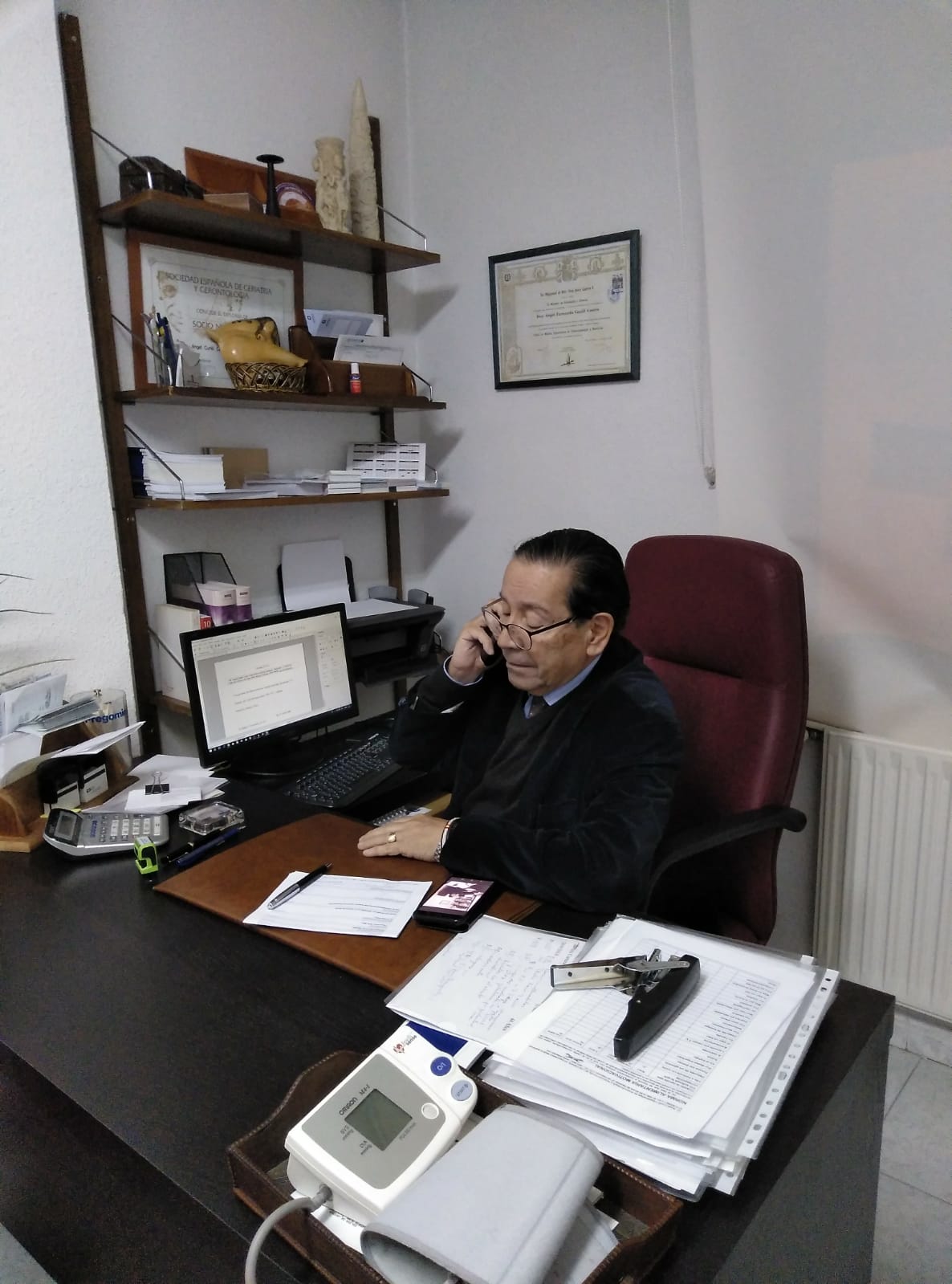 Doctor de Andrológica Madrid