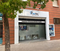 Injerclinic fachada de la clínica