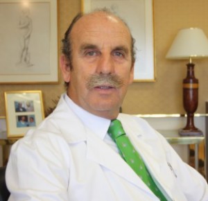 Imagen del Dr Alfonso Castro Cierra