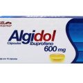 Algidol, ¿con o sin receta? Algidol