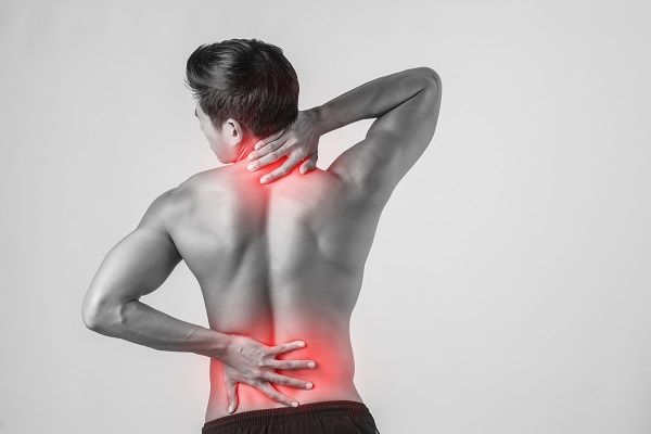 Relajantes musculares para el dolor de espalda y cuello